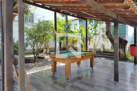 Casa de condomínio para alugar com 51m², 2 quartos e 1 vagaEspaço de jogos