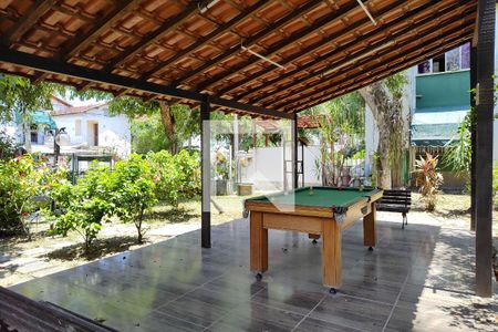 Casa de condomínio para alugar com 51m², 2 quartos e 1 vagaEspaço de jogos