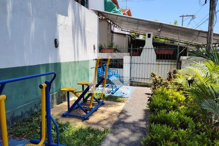 Casa de condomínio para alugar com 51m², 2 quartos e 1 vagaÁrea comum - Academia