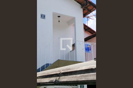 Casa de condomínio para alugar com 51m², 2 quartos e 1 vagaFachada