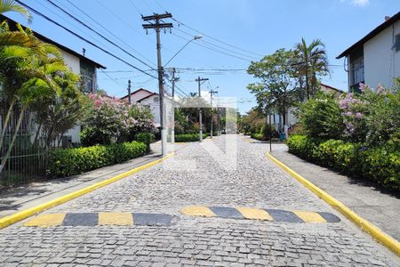 Casa de condomínio para alugar com 51m², 2 quartos e 1 vagaÁrea comum