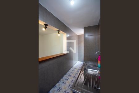 Casa de condomínio para alugar com 51m², 2 quartos e 1 vagaCozinha