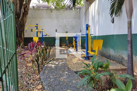 Casa de condomínio para alugar com 51m², 2 quartos e 1 vagaÁrea comum - Academia