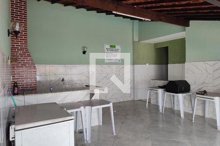 Casa de condomínio para alugar com 51m², 2 quartos e 1 vagaÁrea comum - Churrasqueira 3
