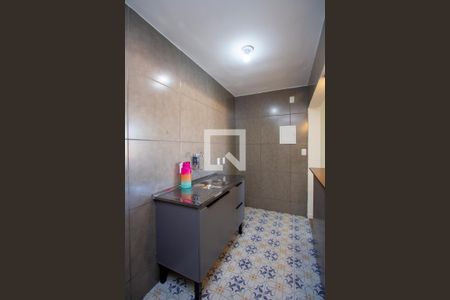 Casa de condomínio para alugar com 51m², 2 quartos e 1 vagaCozinha