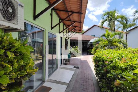 Casa de condomínio para alugar com 51m², 2 quartos e 1 vagaÁrea comum