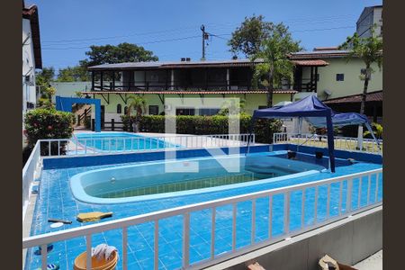 Casa de condomínio para alugar com 51m², 2 quartos e 1 vagaÁrea comum - Piscina