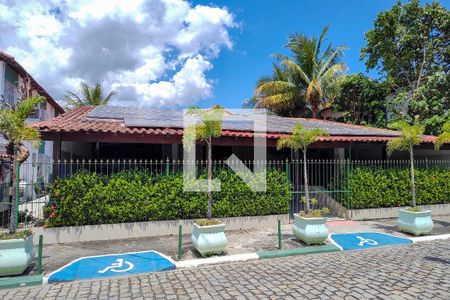 Casa de condomínio para alugar com 51m², 2 quartos e 1 vagaÁrea comum - Salão de festas
