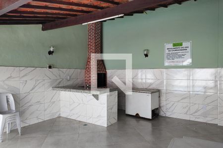 Casa de condomínio para alugar com 51m², 2 quartos e 1 vagaÁrea comum - Churrasqueira 2