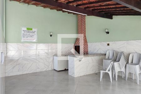 Casa de condomínio para alugar com 51m², 2 quartos e 1 vagaÁrea comum - Churrasqueira 1