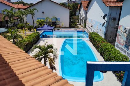 Casa de condomínio para alugar com 51m², 2 quartos e 1 vagaÁrea comum - Piscina