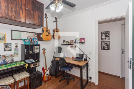 Quarto de apartamento à venda com 3 quartos, 80m² em Sacomã, São Paulo