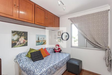 Quarto de apartamento à venda com 3 quartos, 80m² em Sacomã, São Paulo