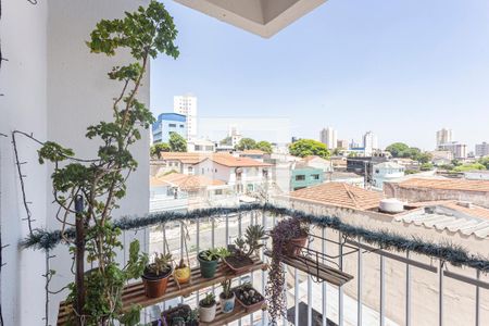Varanda Sala de apartamento para alugar com 3 quartos, 80m² em Sacomã, São Paulo