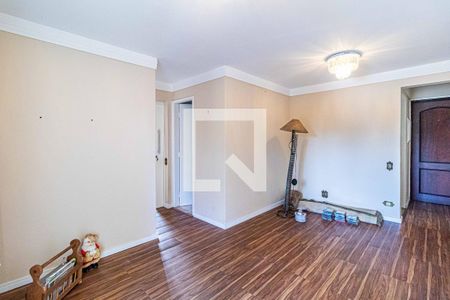 Sala de apartamento à venda com 2 quartos, 55m² em Jaguaré, São Paulo