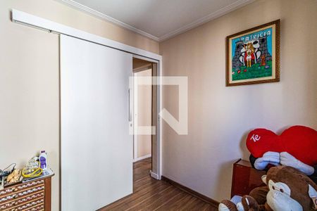 Apartamento à venda com 55m², 2 quartos e 2 vagasQuarto 02