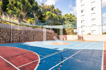 Apartamento à venda com 55m², 2 quartos e 2 vagasÁrea comum - Quadra