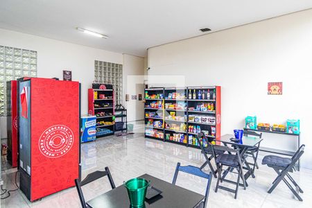 Apartamento à venda com 55m², 2 quartos e 2 vagasÁrea comum - Mercado