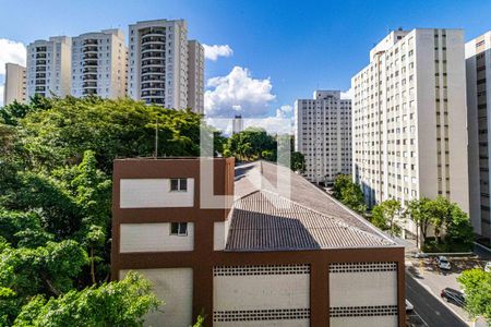 Apartamento à venda com 55m², 2 quartos e 2 vagasVaranda