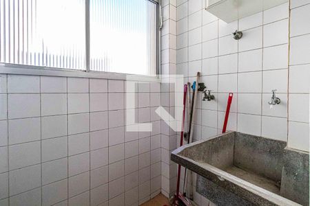 Apartamento à venda com 55m², 2 quartos e 2 vagasLavanderia