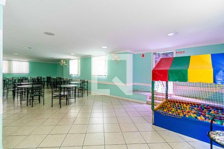 Apartamento à venda com 55m², 2 quartos e 2 vagasÁrea comum - Salão de festas