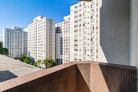 Apartamento à venda com 55m², 2 quartos e 2 vagasVaranda