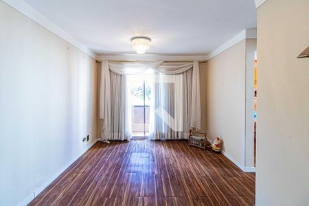 Sala de apartamento à venda com 2 quartos, 55m² em Jaguaré, São Paulo