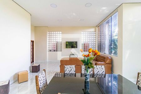 Apartamento à venda com 55m², 2 quartos e 2 vagasÁrea comum - Espaço gourmet