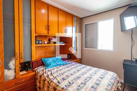 Quarto 01 de apartamento à venda com 2 quartos, 55m² em Jaguaré, São Paulo