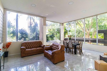 Apartamento à venda com 55m², 2 quartos e 2 vagasÁrea comum - Espaço gourmet