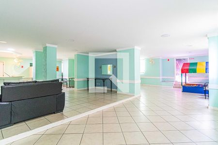 Apartamento à venda com 55m², 2 quartos e 2 vagasÁrea comum - Salão de festas