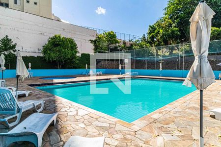 Apartamento à venda com 55m², 2 quartos e 2 vagasÁrea comum - Piscina