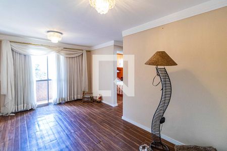 Sala de apartamento à venda com 2 quartos, 55m² em Jaguaré, São Paulo