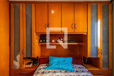 Quarto 01 de apartamento à venda com 2 quartos, 55m² em Jaguaré, São Paulo