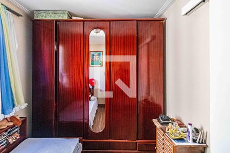 Apartamento à venda com 55m², 2 quartos e 2 vagasQuarto 02