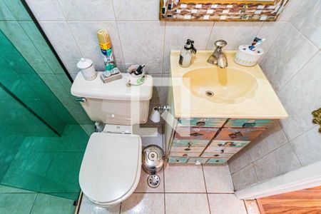 Apartamento à venda com 55m², 2 quartos e 2 vagasBanheiro