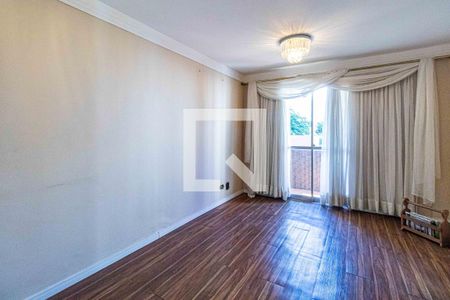 Sala de apartamento à venda com 2 quartos, 55m² em Jaguaré, São Paulo