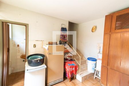 Casa à venda com 90m², 3 quartos e 2 vagasÁrea de Serviço