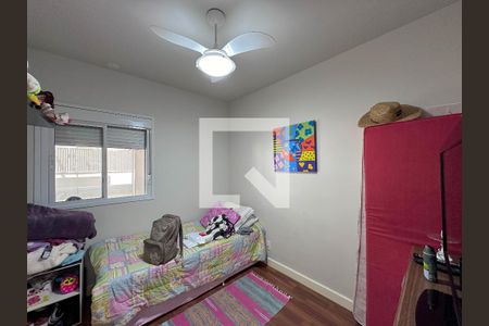 Apartamento à venda com 80m², 2 quartos e 1 vagaQuarto 2