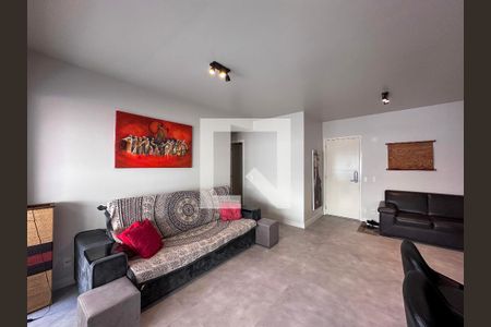 Sala de apartamento à venda com 2 quartos, 80m² em Parque Colonial, São Paulo