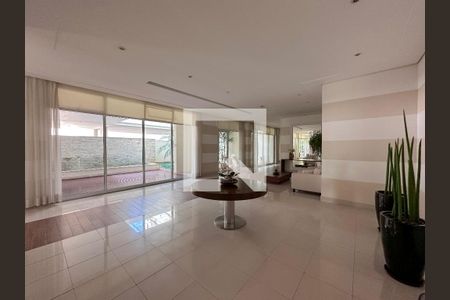 Apartamento à venda com 80m², 2 quartos e 1 vagaHall Social Bloco