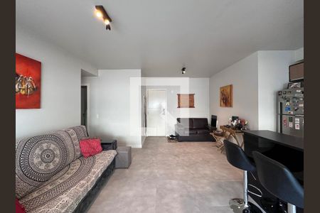Sala de apartamento à venda com 2 quartos, 74m² em Parque Colonial, São Paulo