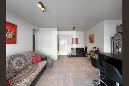 Sala de apartamento à venda com 2 quartos, 80m² em Parque Colonial, São Paulo