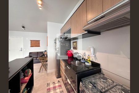 Apartamento à venda com 80m², 2 quartos e 1 vagaCozinha