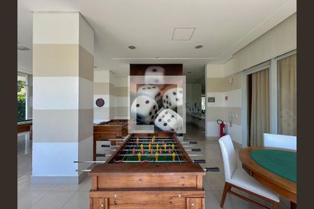 Apartamento à venda com 80m², 2 quartos e 1 vagaSalão de Jogos