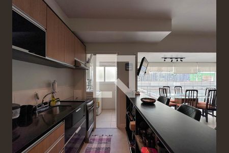 Apartamento à venda com 80m², 2 quartos e 1 vagaCozinha