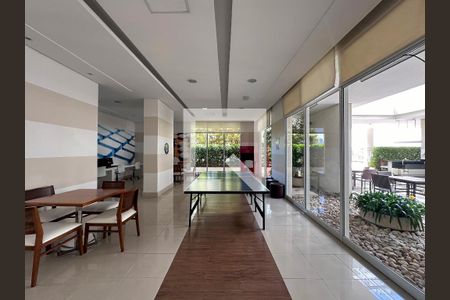 Apartamento à venda com 80m², 2 quartos e 1 vagaSalão de Jogos