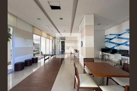 Apartamento à venda com 80m², 2 quartos e 1 vagaSalão de Jogos