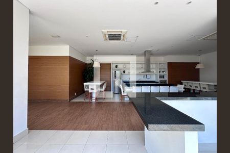 Apartamento à venda com 80m², 2 quartos e 1 vagaSalão Gourmet