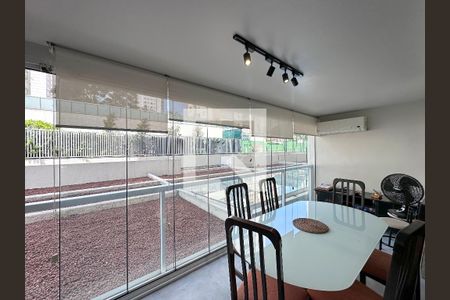 Sacada Integrada de apartamento à venda com 2 quartos, 80m² em Parque Colonial, São Paulo